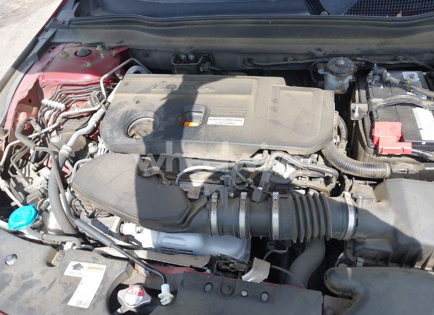 Photo 10 of 2018 Honda Accord EX-L 2.0T (VIN 1HGCV2F69JA038104)