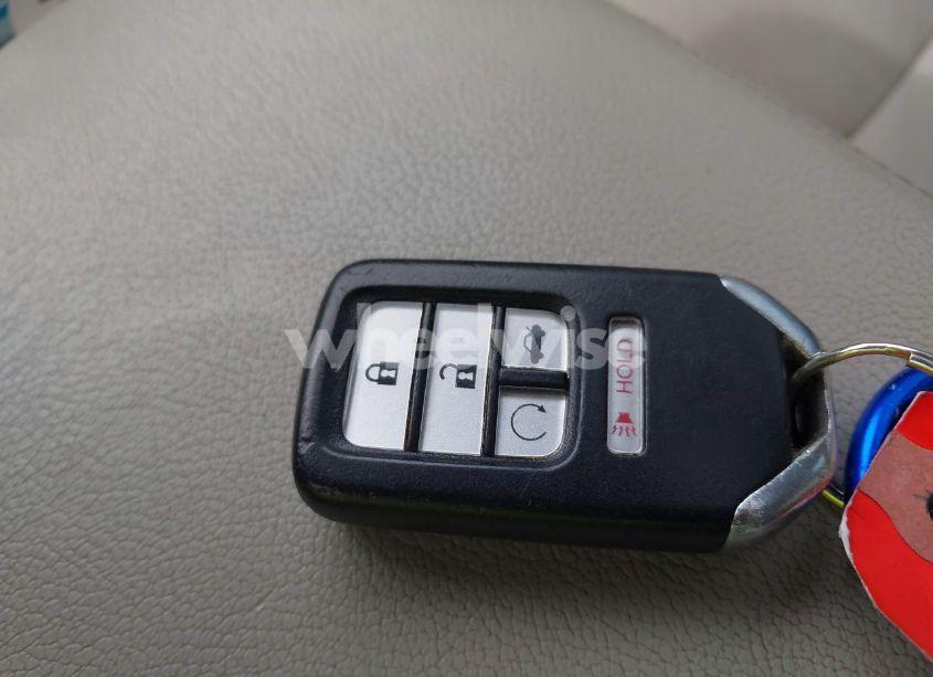 Photo 11 of 2018 Honda Accord EX-L 2.0T (VIN 1HGCV2F69JA038104)