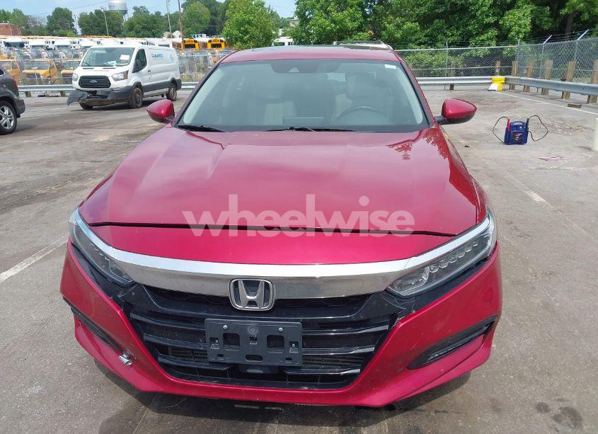Photo 12 of 2018 Honda Accord EX-L 2.0T (VIN 1HGCV2F69JA038104)