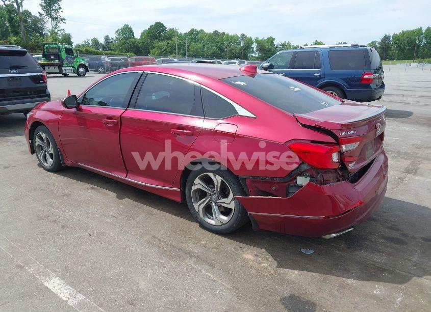 Photo 3 of 2018 Honda Accord EX-L 2.0T (VIN 1HGCV2F69JA038104)