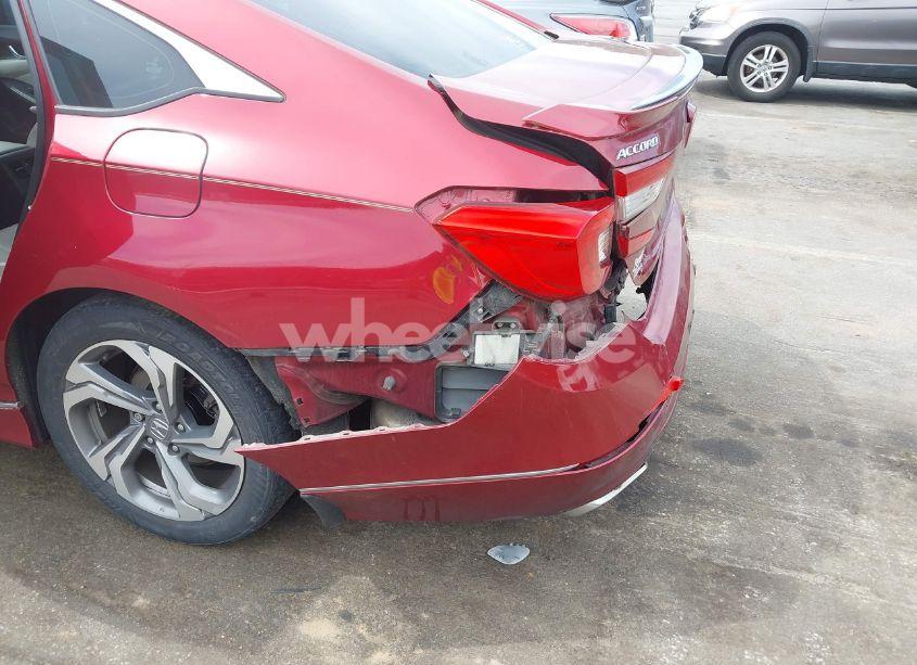 Photo 6 of 2018 Honda Accord EX-L 2.0T (VIN 1HGCV2F69JA038104)