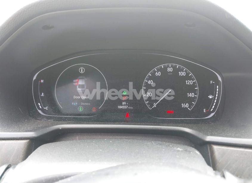 Photo 7 of 2018 Honda Accord EX-L 2.0T (VIN 1HGCV2F69JA038104)