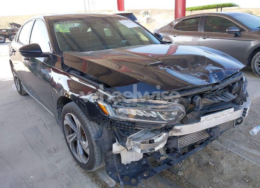 2018 Honda Accord EX-L 2.0T (VIN 1HGCV2F6XJA041707) main photo