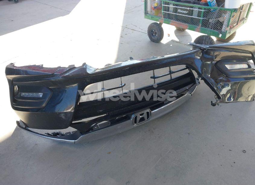 Photo 12 of 2018 Honda Accord EX-L 2.0T (VIN 1HGCV2F6XJA041707)