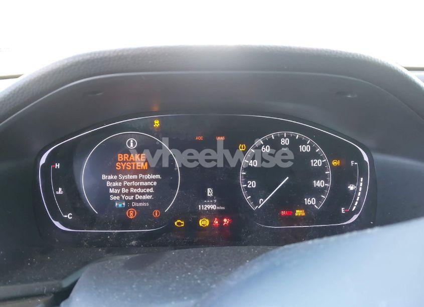 Photo 7 of 2018 Honda Accord EX-L 2.0T (VIN 1HGCV2F6XJA041707)