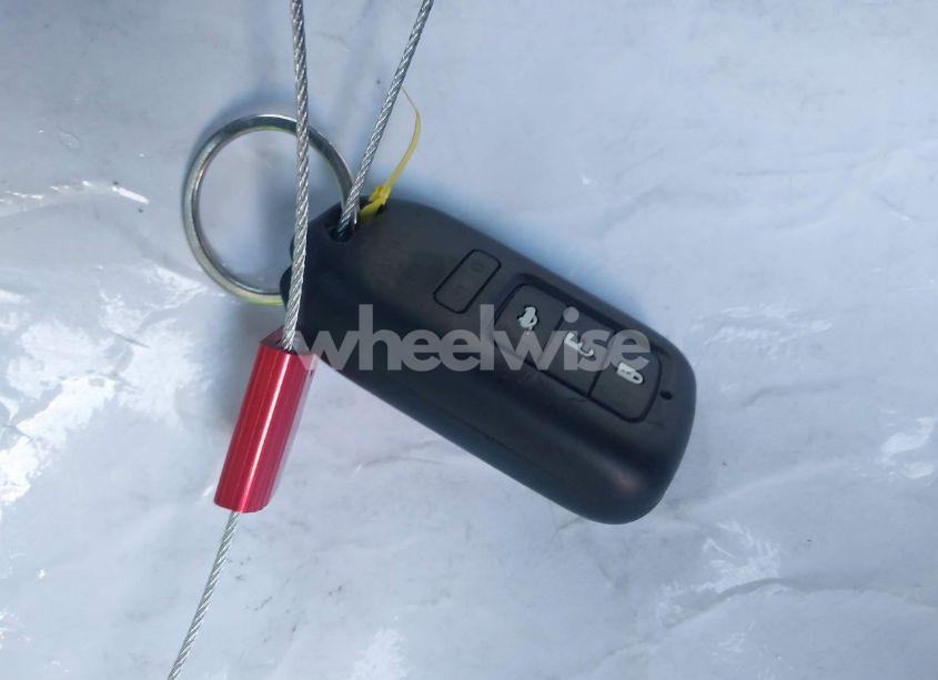 Photo 11 of 2018 Honda Accord TOURING 2.0T (VIN 1HGCV2F90JA024201)