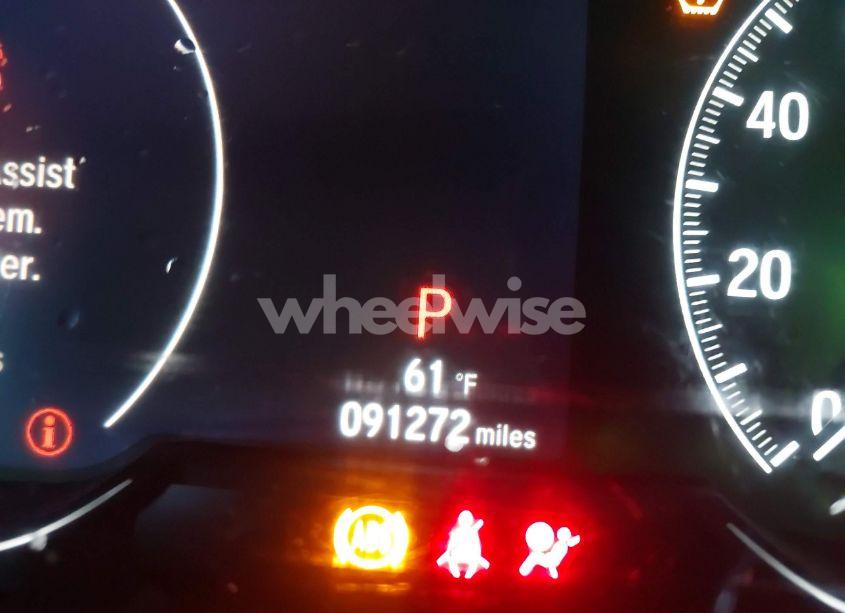 Photo 15 of 2018 Honda Accord TOURING 2.0T (VIN 1HGCV2F90JA024201)