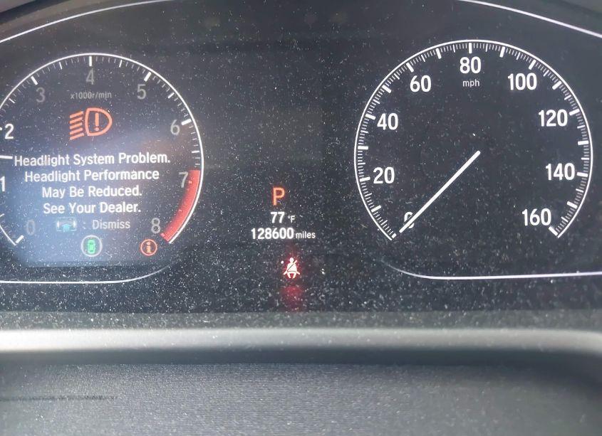 Photo 15 of 2018 Honda Accord TOURING 2.0T (VIN 1HGCV2F90JA041046)