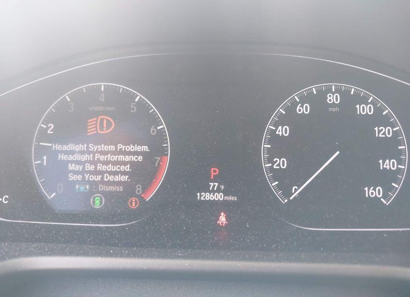 Photo 7 of 2018 Honda Accord TOURING 2.0T (VIN 1HGCV2F90JA041046)