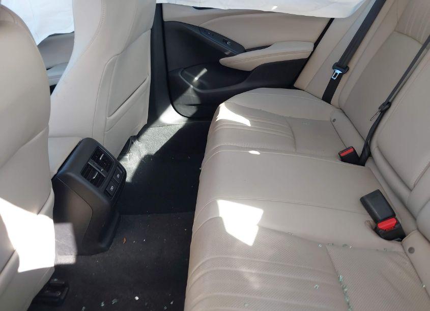 Photo 8 of 2022 Honda Accord TOURING (VIN 1HGCV2F90NA009784)