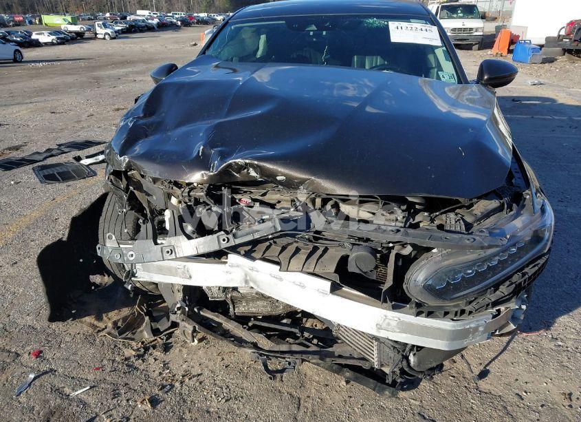 Photo 6 of 2018 Honda Accord TOURING 2.0T (VIN 1HGCV2F91JA019721)