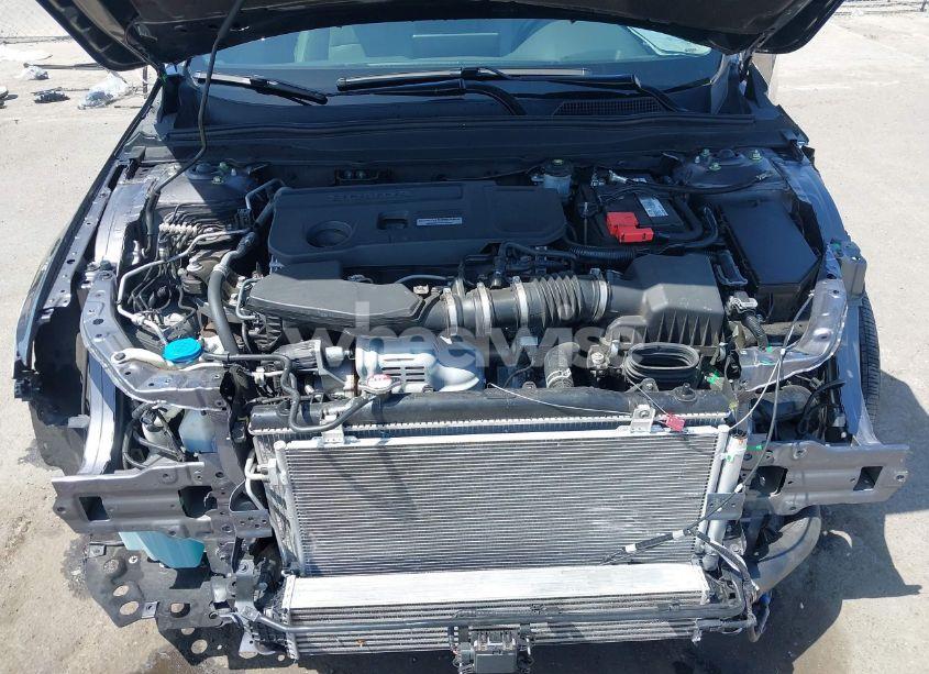 Photo 10 of 2018 Honda Accord TOURING 2.0T (VIN 1HGCV2F91JA026099)