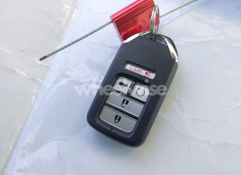 Photo 11 of 2018 Honda Accord TOURING 2.0T (VIN 1HGCV2F91JA026099)