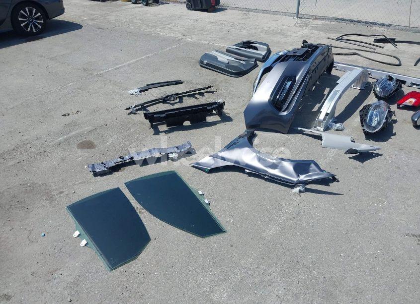 Photo 12 of 2018 Honda Accord TOURING 2.0T (VIN 1HGCV2F91JA026099)