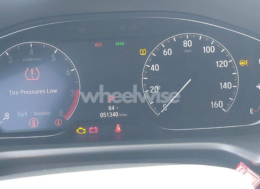 Photo 16 of 2018 Honda Accord TOURING 2.0T (VIN 1HGCV2F91JA026099)