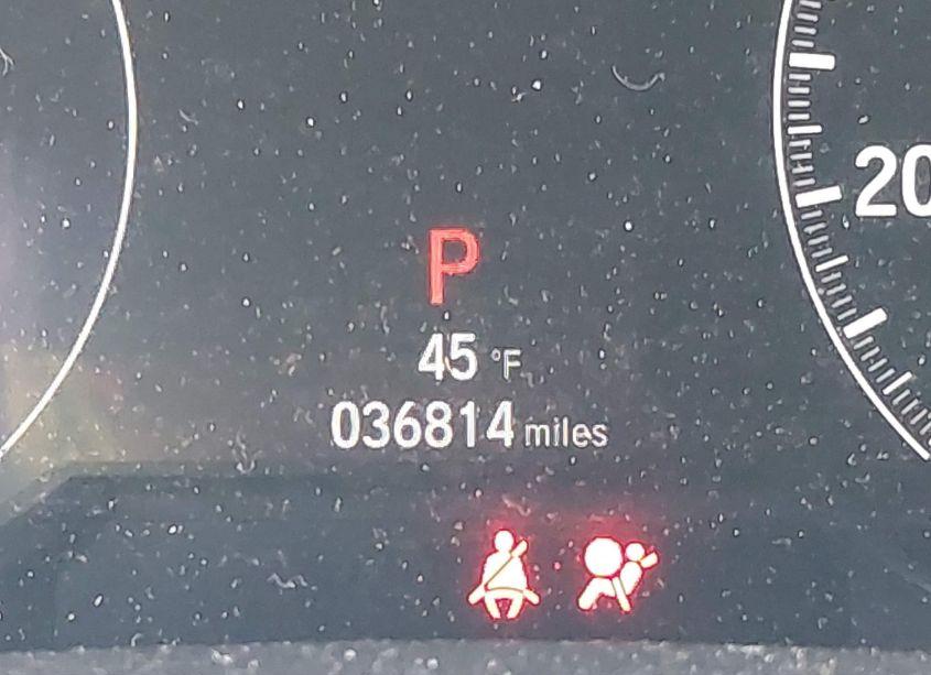 Photo 15 of 2018 Honda Accord TOURING 2.0T (VIN 1HGCV2F91JA026801)