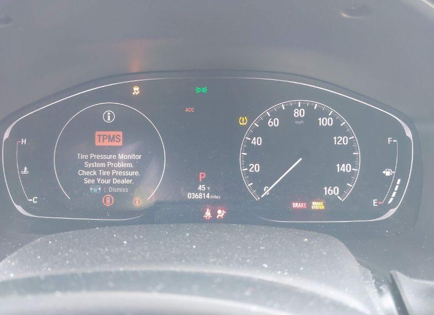 Photo 7 of 2018 Honda Accord TOURING 2.0T (VIN 1HGCV2F91JA026801)