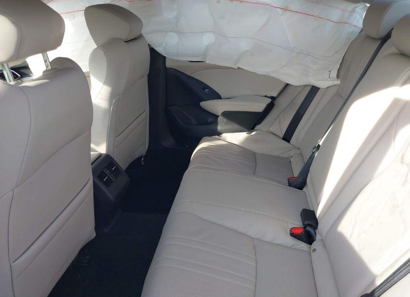 Photo 8 of 2018 Honda Accord TOURING 2.0T (VIN 1HGCV2F91JA026801)