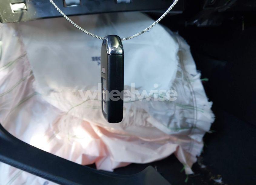 Photo 11 of 2019 Honda Accord TOURING 2.0T (VIN 1HGCV2F91KA033717)