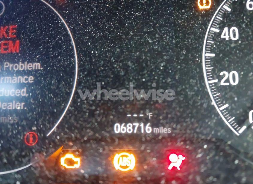 Photo 15 of 2019 Honda Accord TOURING 2.0T (VIN 1HGCV2F91KA033717)