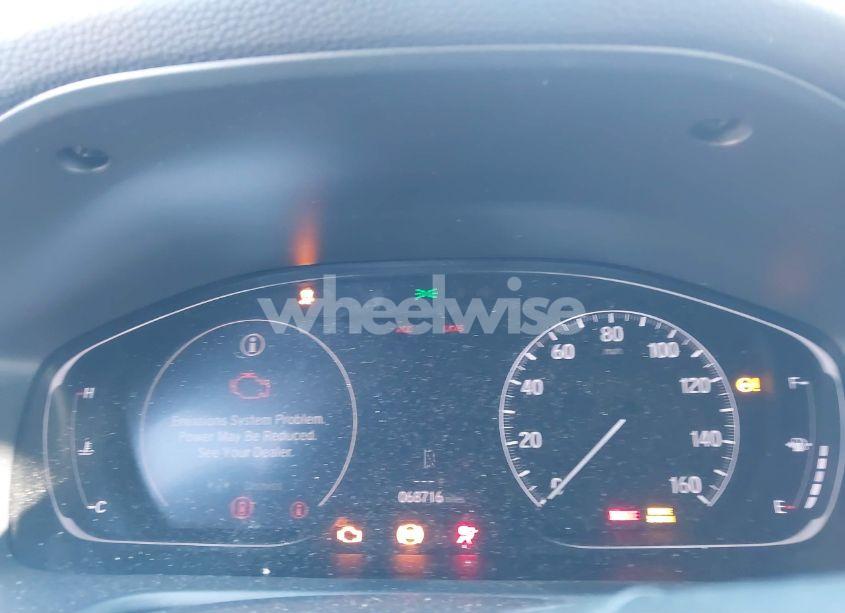 Photo 7 of 2019 Honda Accord TOURING 2.0T (VIN 1HGCV2F91KA033717)