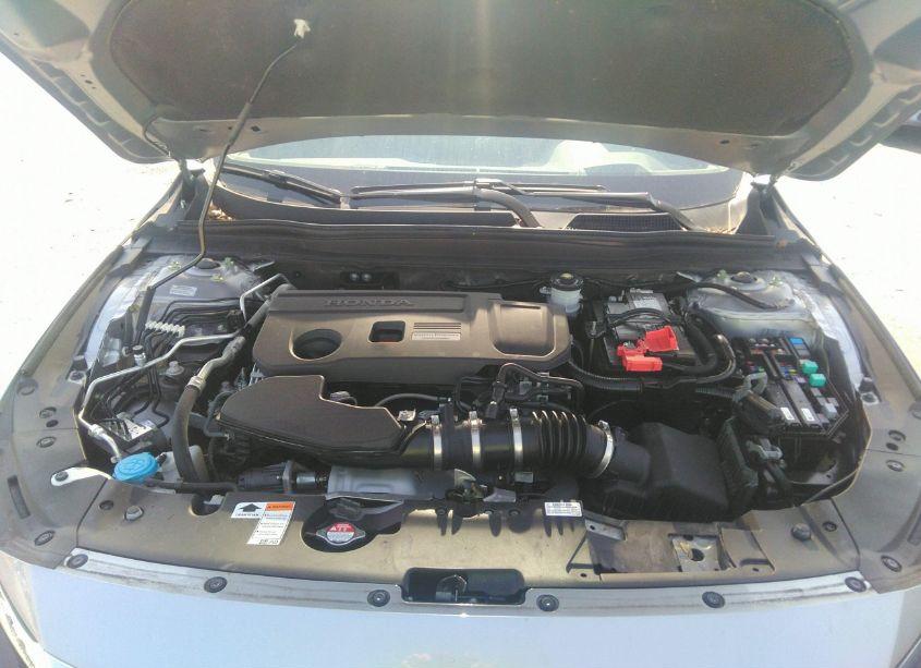 Photo 10 of 2020 Honda Accord TOURING (VIN 1HGCV2F91LA017650)