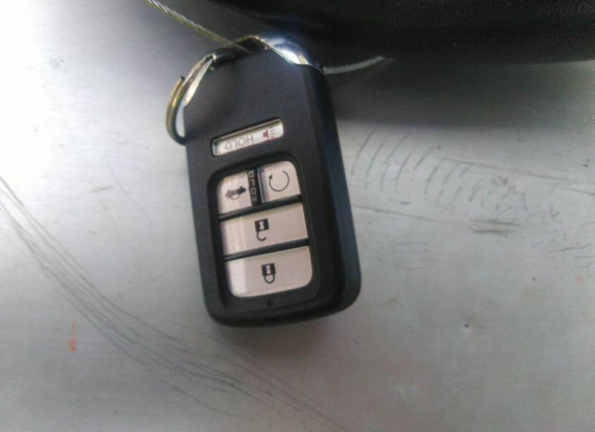 Photo 11 of 2020 Honda Accord TOURING (VIN 1HGCV2F91LA017650)