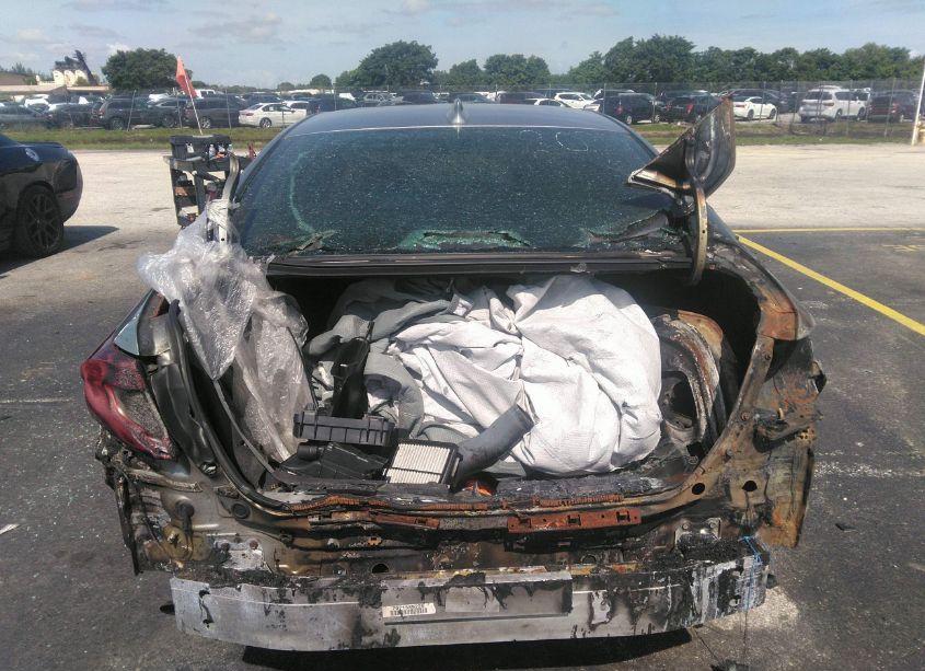 Photo 6 of 2020 Honda Accord TOURING (VIN 1HGCV2F91LA017650)