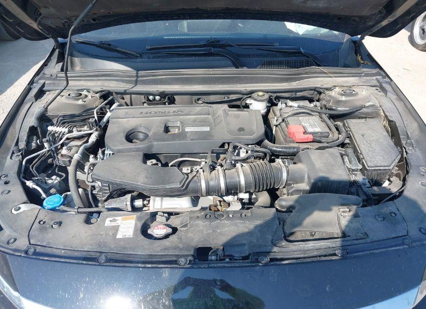 Photo 10 of 2020 Honda Accord TOURING (VIN 1HGCV2F91LA027823)