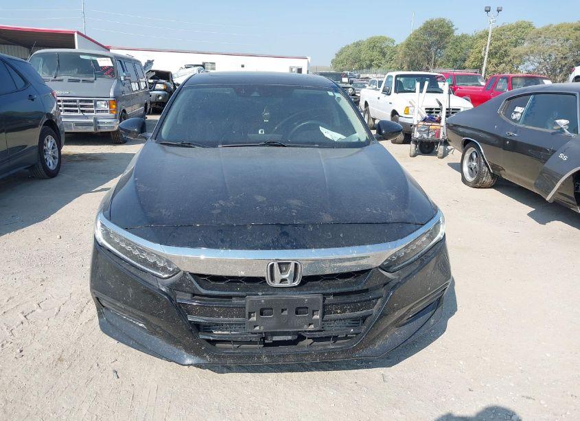 Photo 12 of 2020 Honda Accord TOURING (VIN 1HGCV2F91LA027823)