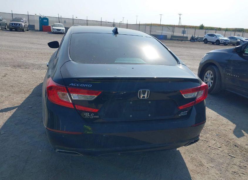 Photo 16 of 2020 Honda Accord TOURING (VIN 1HGCV2F91LA027823)