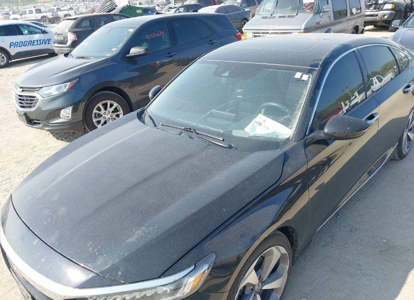 Photo 6 of 2020 Honda Accord TOURING (VIN 1HGCV2F91LA027823)