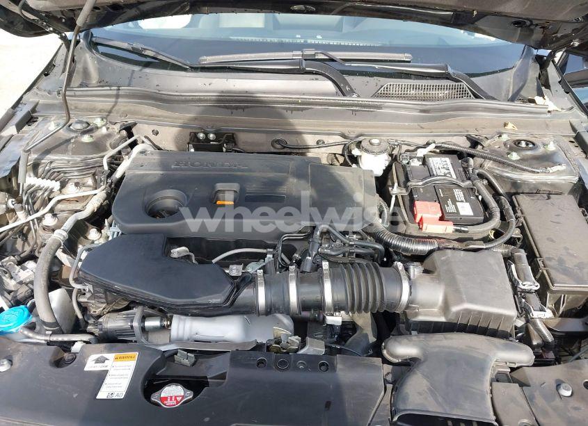 Photo 10 of 2021 Honda Accord TOURING (VIN 1HGCV2F91MA012210)