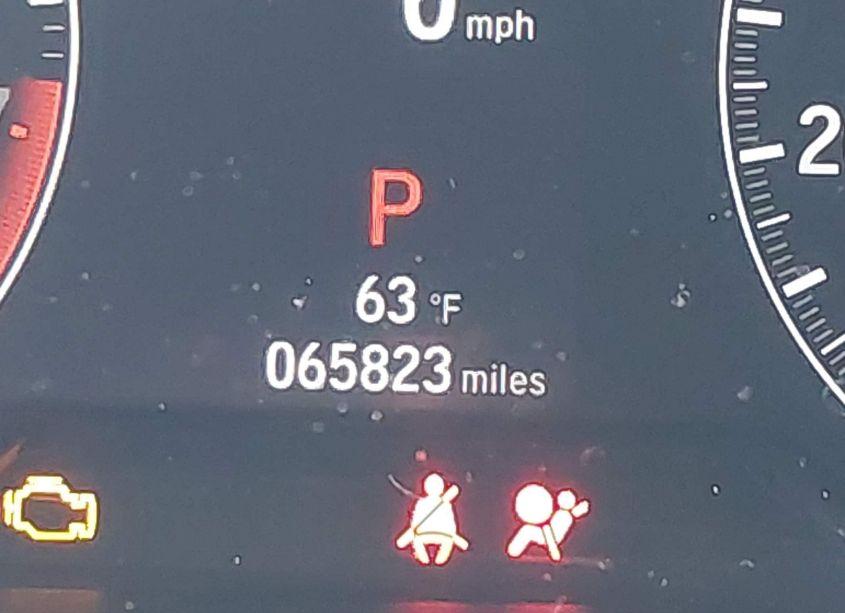 Photo 15 of 2021 Honda Accord TOURING (VIN 1HGCV2F91MA015933)