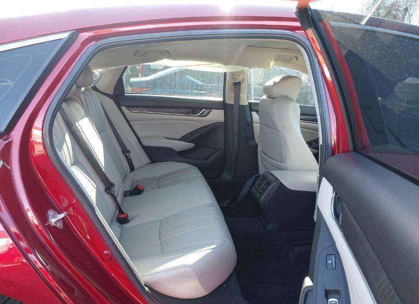 Photo 8 of 2021 Honda Accord TOURING (VIN 1HGCV2F91MA015933)