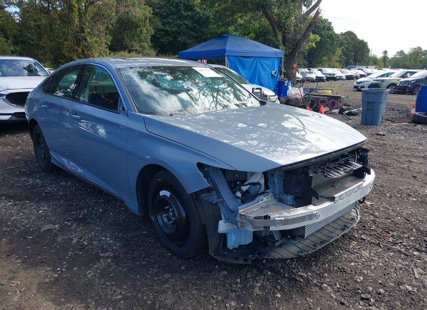 2021 Honda Accord TOURING (VIN 1HGCV2F91MA031050) main photo