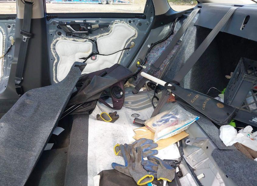 Photo 8 of 2021 Honda Accord TOURING (VIN 1HGCV2F91MA031050)