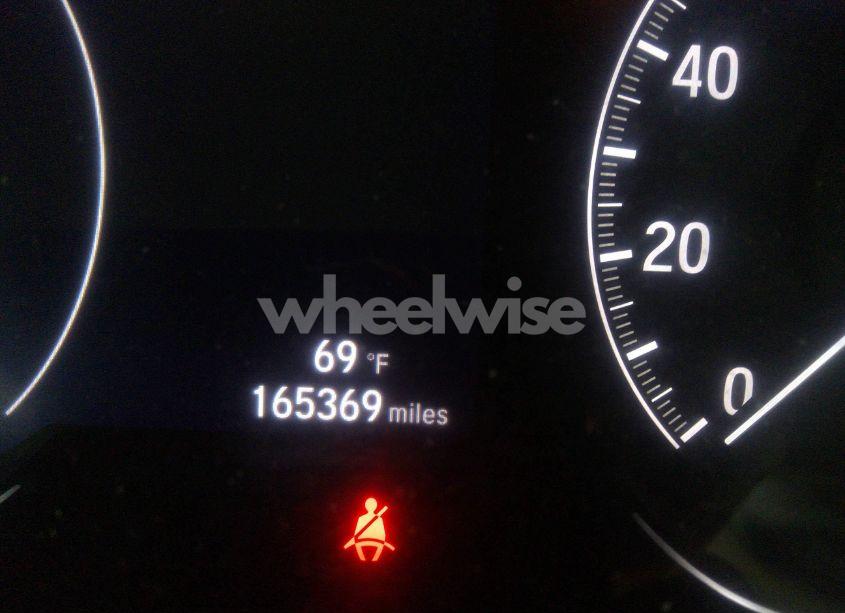 Photo 16 of 2018 Honda Accord TOURING 2.0T (VIN 1HGCV2F92JA003561)