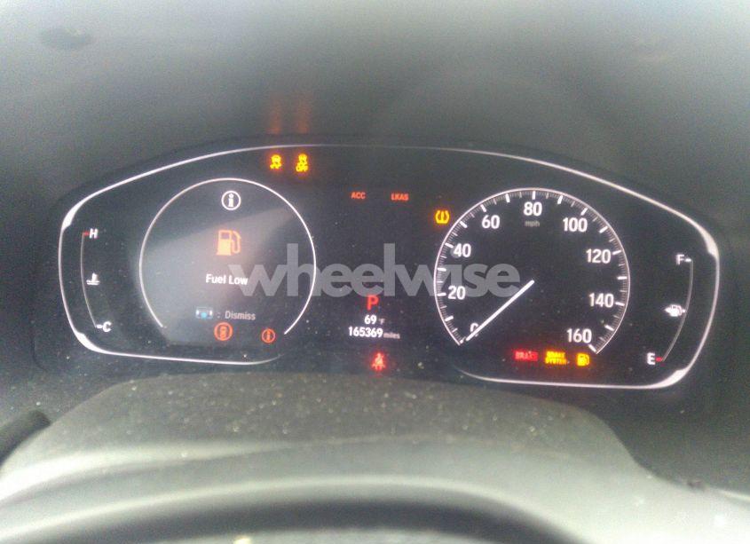 Photo 7 of 2018 Honda Accord TOURING 2.0T (VIN 1HGCV2F92JA003561)