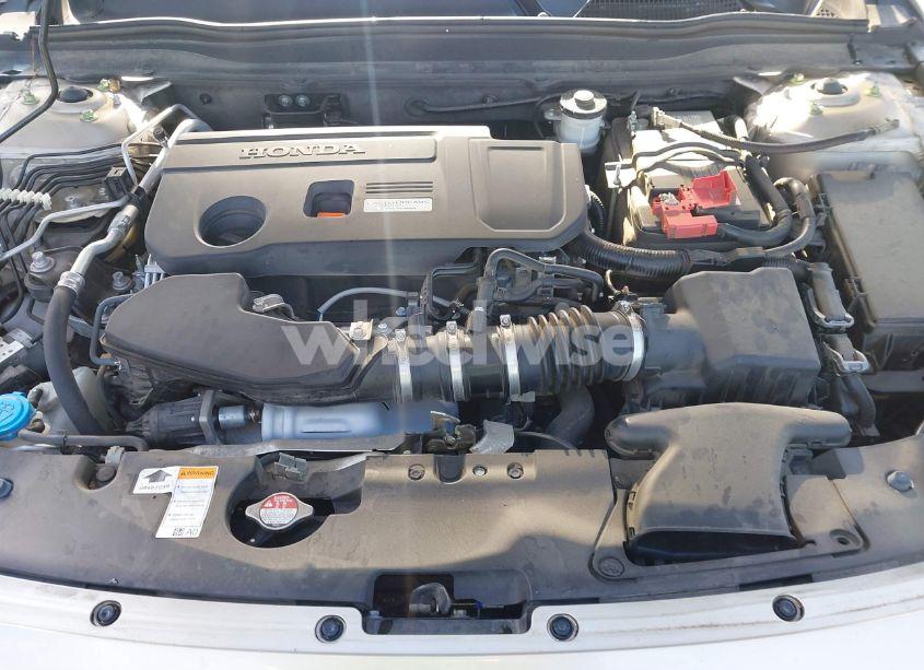 Photo 10 of 2018 Honda Accord TOURING 2.0T (VIN 1HGCV2F92JA016181)