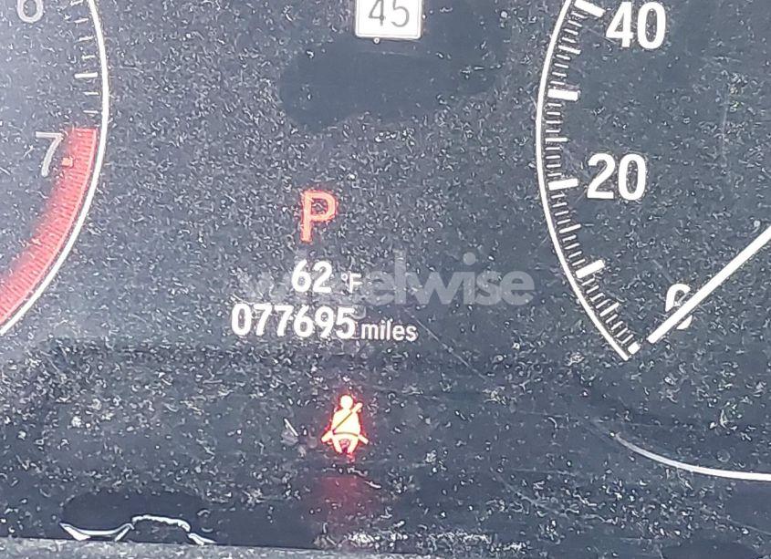 Photo 15 of 2018 Honda Accord TOURING 2.0T (VIN 1HGCV2F92JA016181)