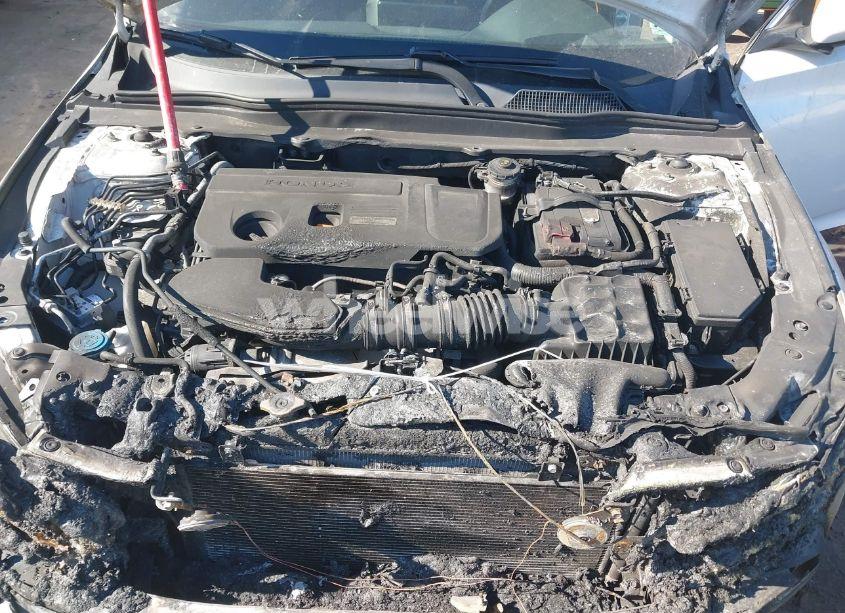 Photo 10 of 2018 Honda Accord TOURING 2.0T (VIN 1HGCV2F92JA027214)