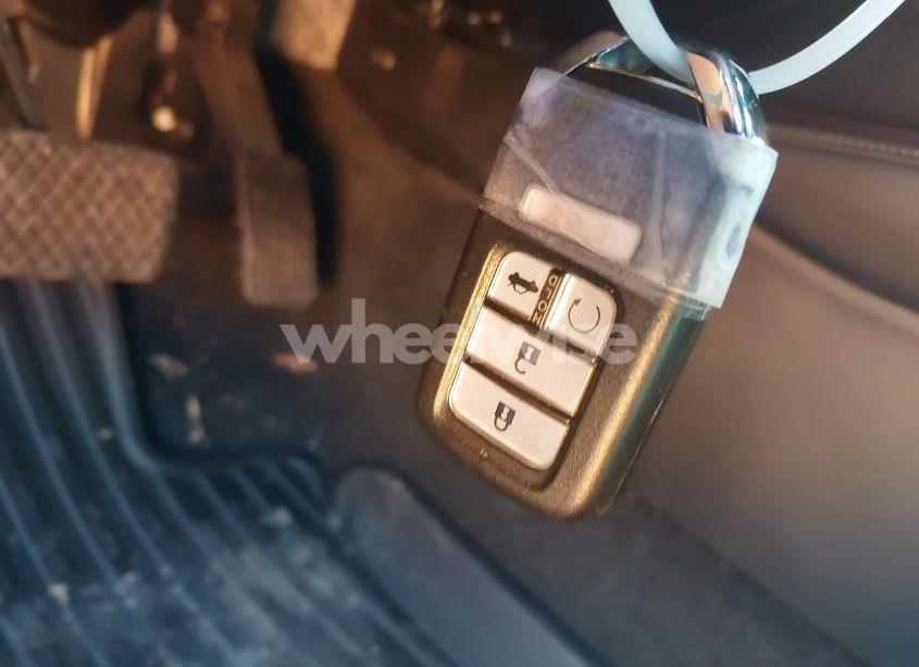 Photo 11 of 2018 Honda Accord TOURING 2.0T (VIN 1HGCV2F92JA027214)