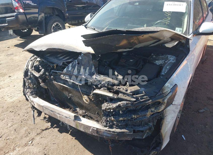 Photo 6 of 2018 Honda Accord TOURING 2.0T (VIN 1HGCV2F92JA027214)