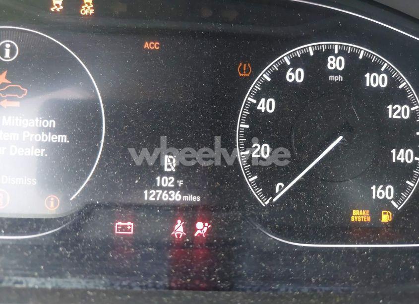 Photo 7 of 2018 Honda Accord TOURING 2.0T (VIN 1HGCV2F92JA032736)