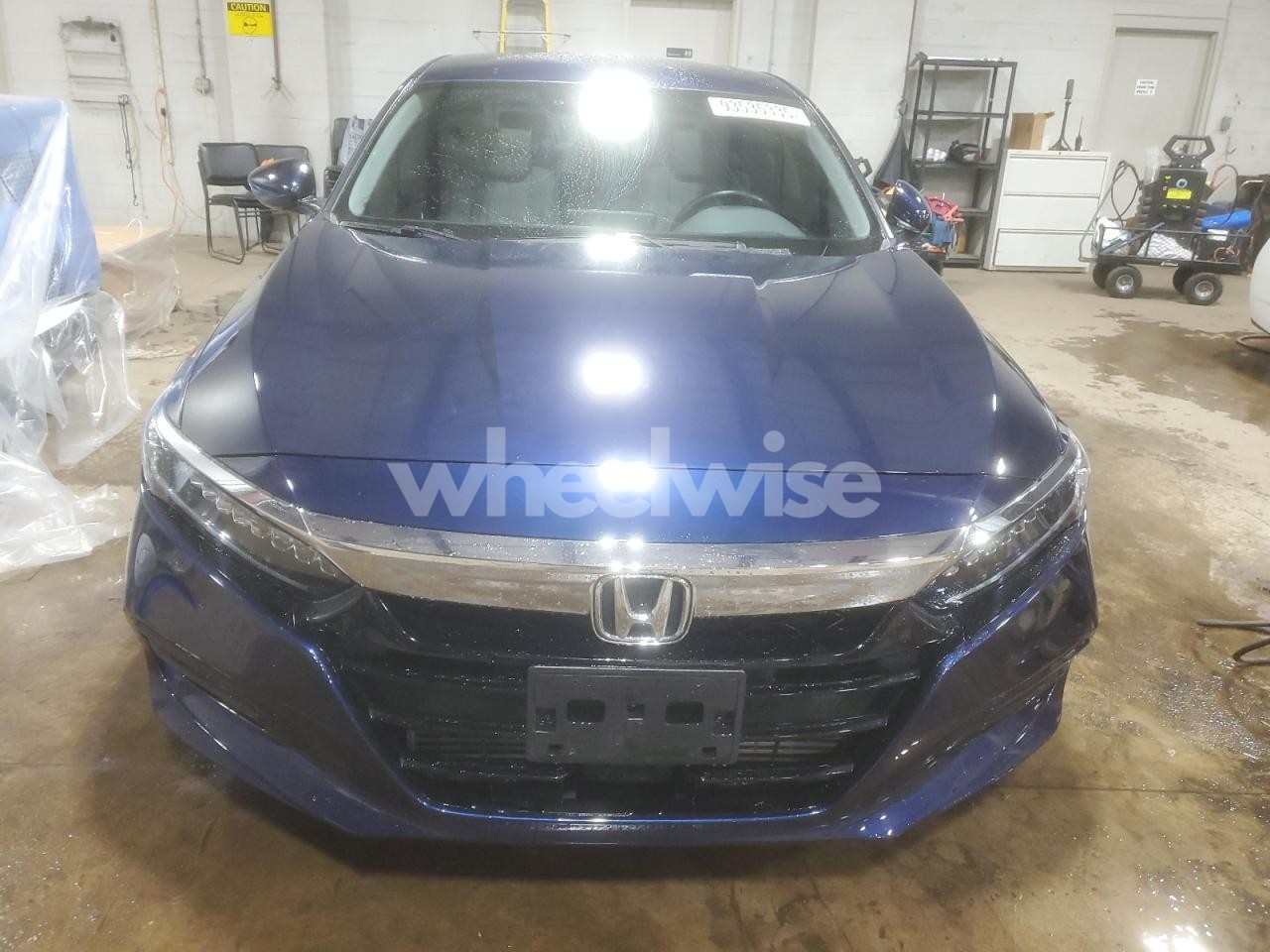 Photo 5 of 2019 HONDA ACCORD TOURING (VIN 1HGCV2F92KA028185)