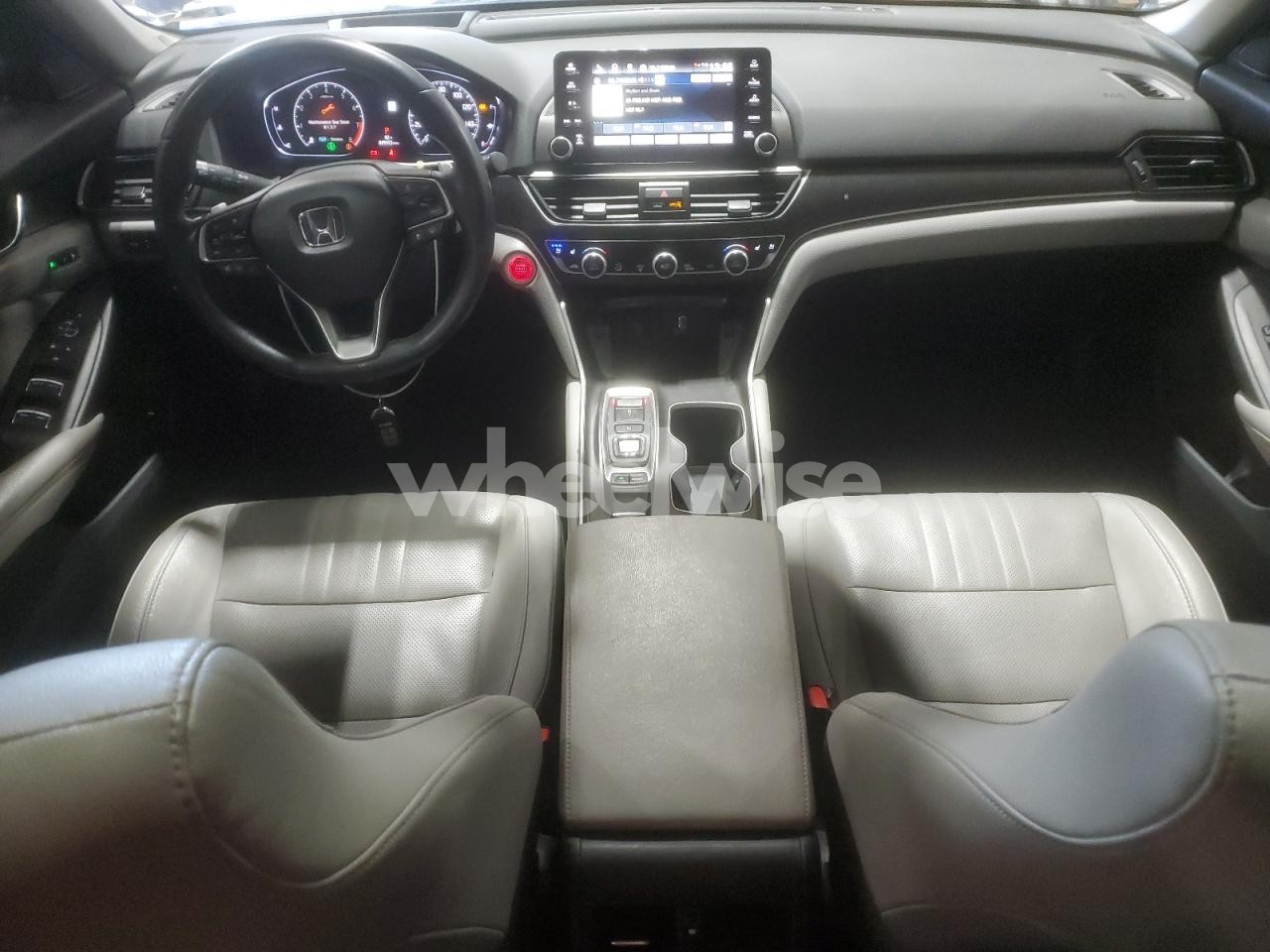 Photo 8 of 2019 HONDA ACCORD TOURING (VIN 1HGCV2F92KA028185)