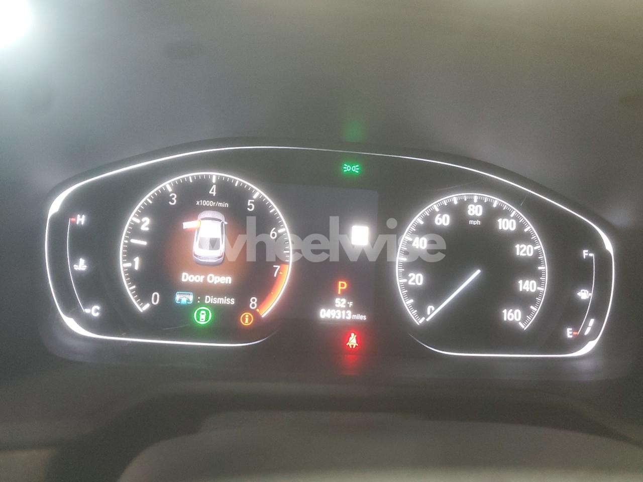 Photo 9 of 2019 HONDA ACCORD TOURING (VIN 1HGCV2F92KA028185)