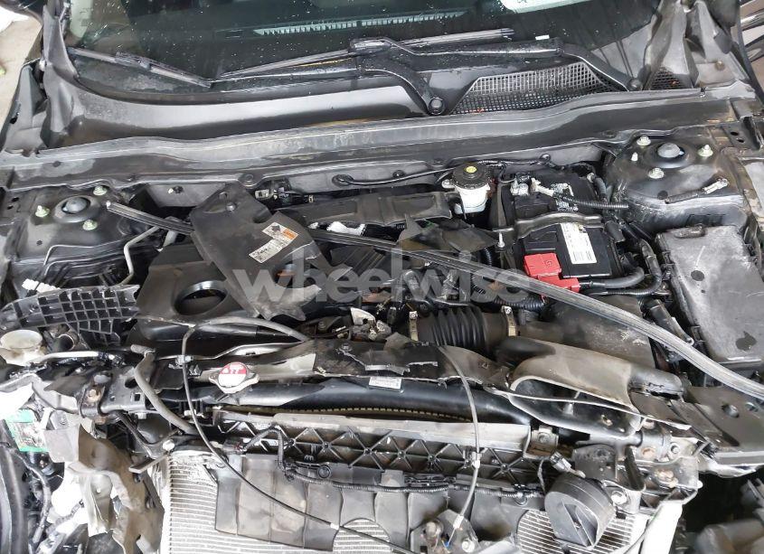 Photo 10 of 2021 Honda Accord TOURING (VIN 1HGCV2F92MA001457)
