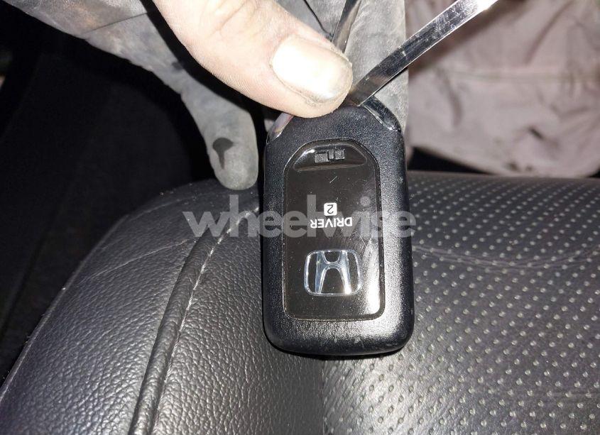 Photo 11 of 2021 Honda Accord TOURING (VIN 1HGCV2F92MA001457)